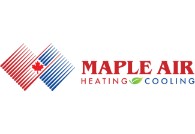 Maple Air. Logo