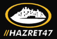 Hazret47 Logo